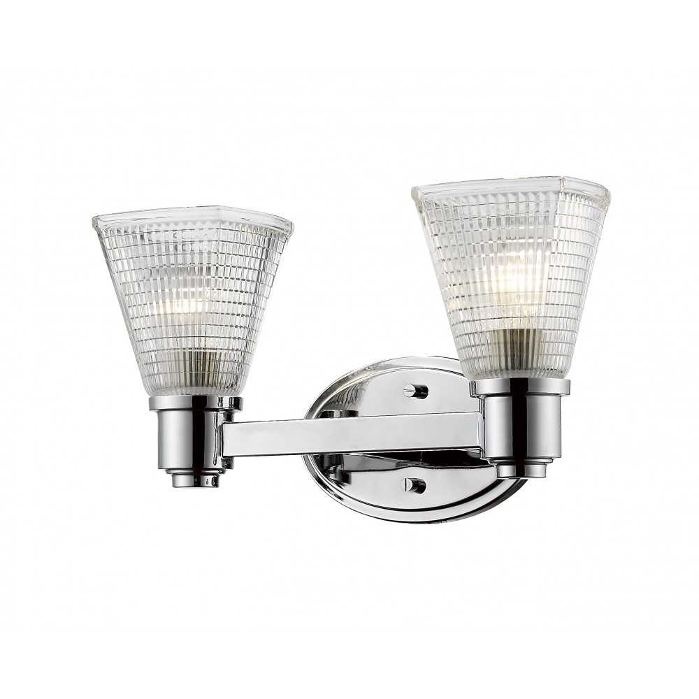 Z-Lite 2 Light Vanity Z-Lite 2 Light Vanity