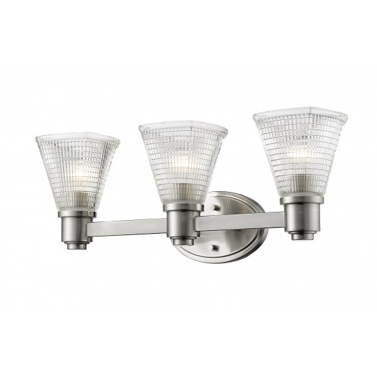 Z-Lite 3 Light Vanity
