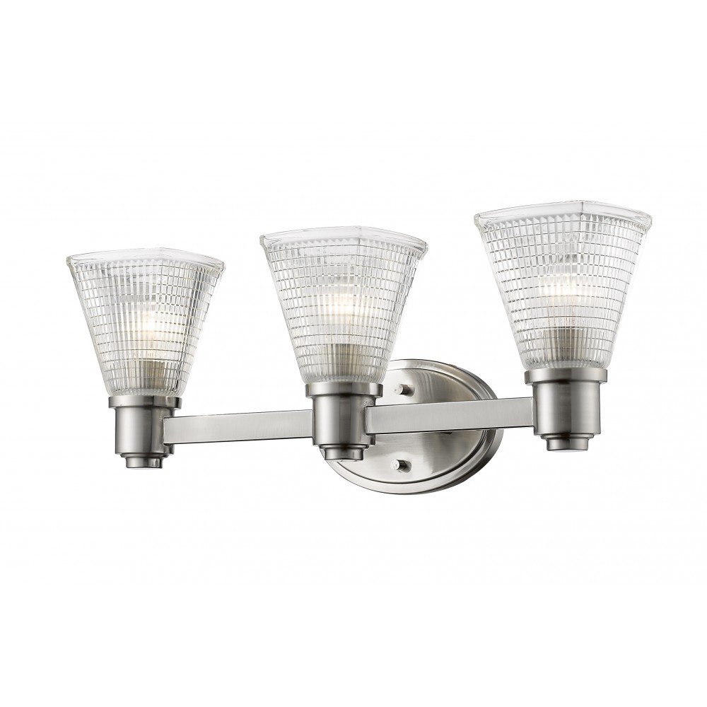 Z-Lite 3 Light Vanity Z-Lite 3 Light Vanity
