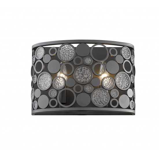 Z-Lite 2 Light Wall Sconce