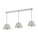 Z-Lite 9 Light Island/Billiard