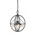 Z-Lite 4 Light Pendant