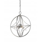 Z-Lite 4 Light Pendant