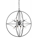 Z-Lite 8 Light Pendant