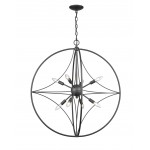 Z-Lite 8 Light Pendant