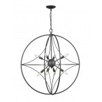 Z-Lite 8 Light Pendant