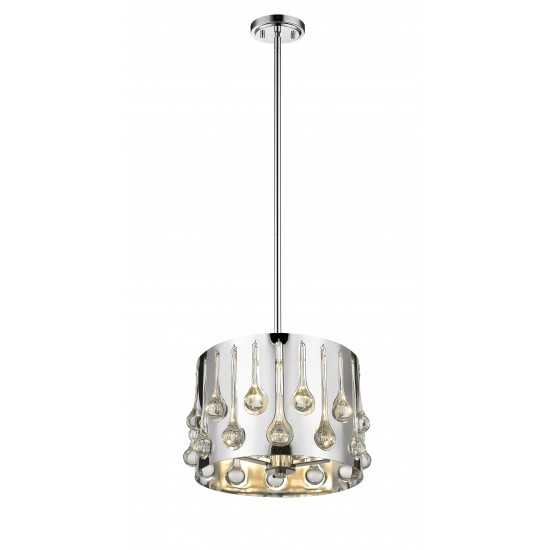 Z-Lite 3 Light Pendant