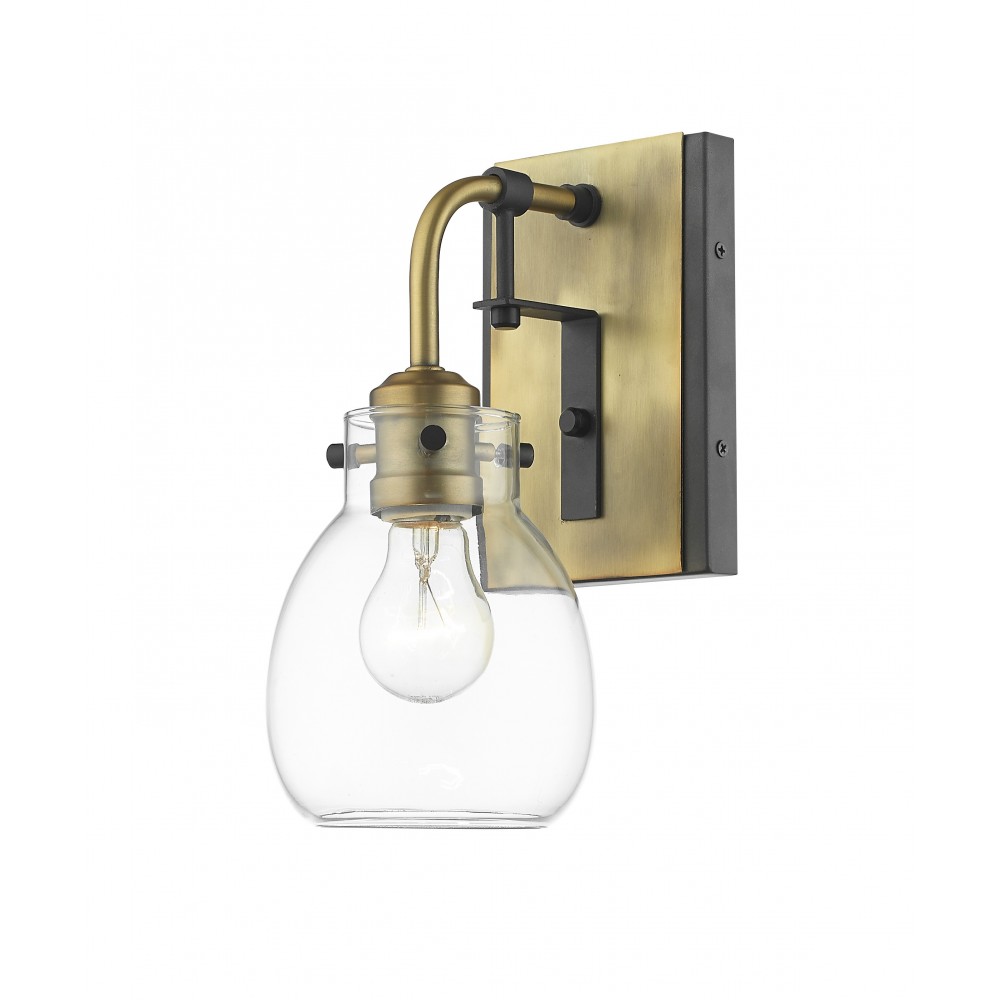 Z-Lite 1 Light Wall Sconce