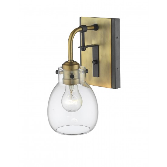 Z-Lite 1 Light Wall Sconce