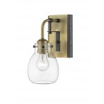 Z-Lite 1 Light Wall Sconce