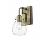 Z-Lite 1 Light Wall Sconce