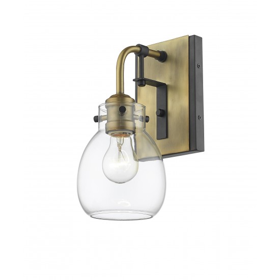 Z-Lite 1 Light Wall Sconce