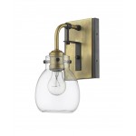 Z-Lite 1 Light Wall Sconce