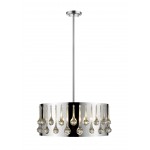 Z-Lite 5 Light Pendant