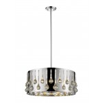 Z-Lite 5 Light Pendant