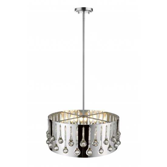 Z-Lite 5 Light Pendant