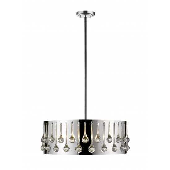 Z-Lite 6 Light Pendant