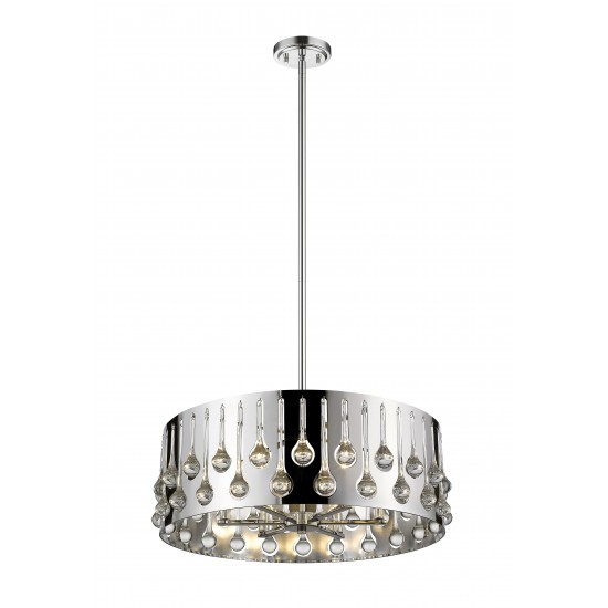 Z-Lite 6 Light Pendant