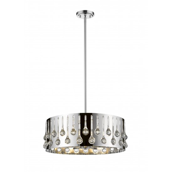 Z-Lite 6 Light Pendant