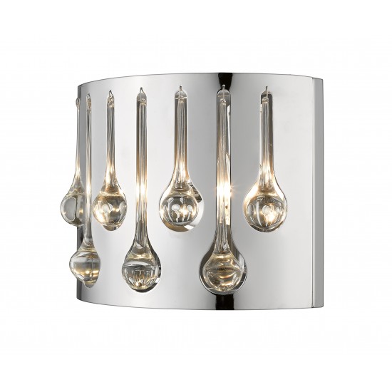 Z-Lite 2 Light Wall Sconce