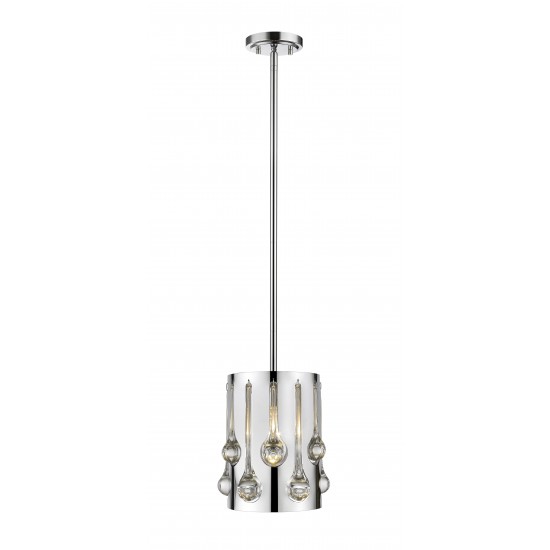 Z-Lite 1 Light Mini Pendant