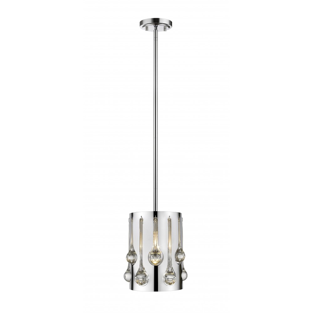 Z-Lite 1 Light Mini Pendant Z-Lite 1 Light Mini Pendant