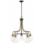 Z-Lite 5 Light Chandelier