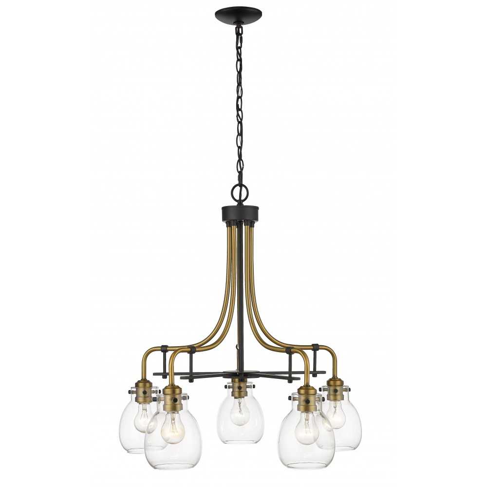 Z-Lite 5 Light Chandelier