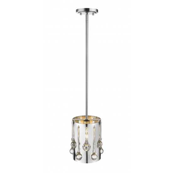 Z-Lite 1 Light Mini Pendant