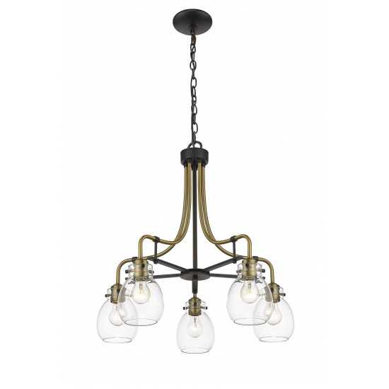 Z-Lite 5 Light Chandelier