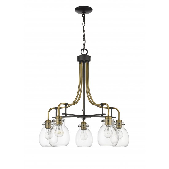 Z-Lite 5 Light Chandelier