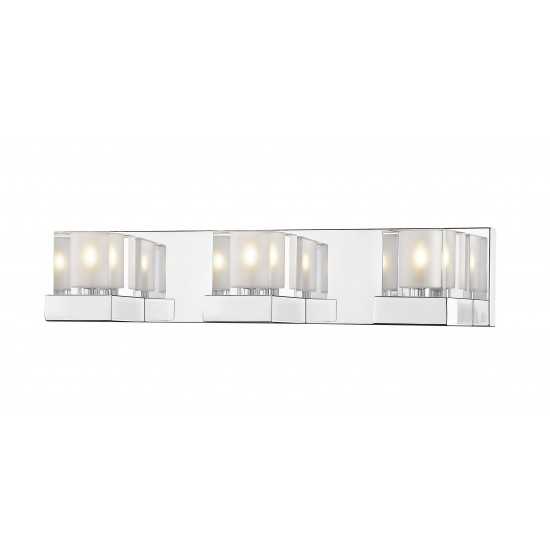 Z-Lite 3 Light Vanity