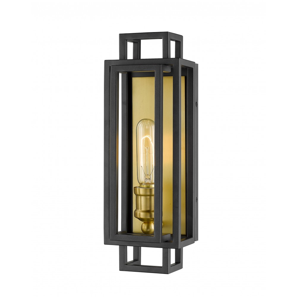 Z-Lite 1 Light Wall Sconce Z-Lite 1 Light Wall Sconce