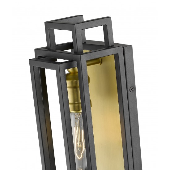 Z-Lite 1 Light Wall Sconce