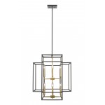 Z-Lite 8 Light Pendant
