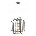 Z-Lite 8 Light Pendant