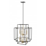 Z-Lite 8 Light Pendant