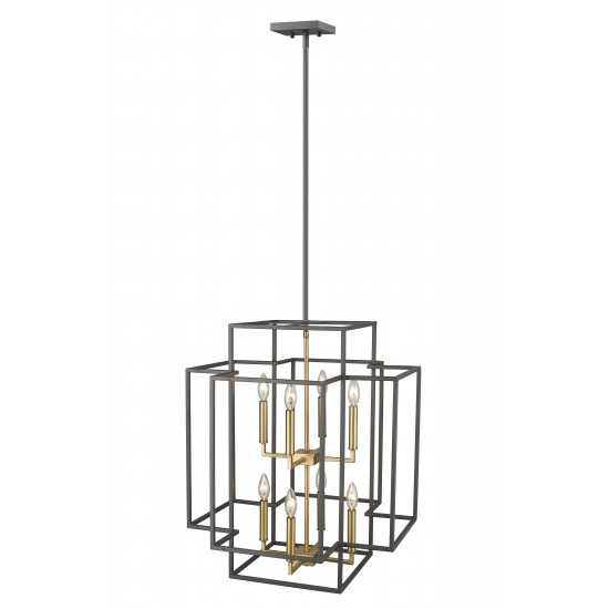 Z-Lite 8 Light Pendant