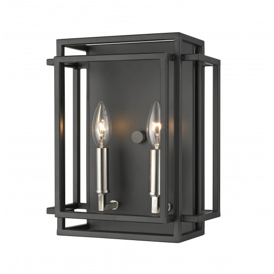 Z-Lite 2 Light Wall Sconce