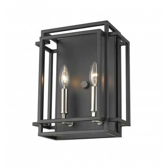 Z-Lite 2 Light Wall Sconce