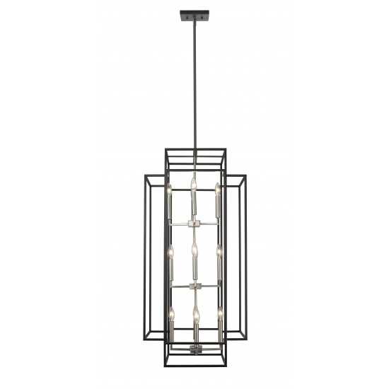 Z-Lite 12 Light Pendant