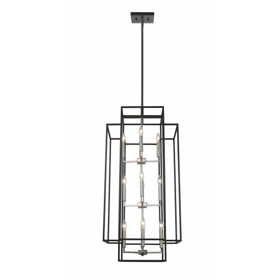 Z-Lite 12 Light Pendant