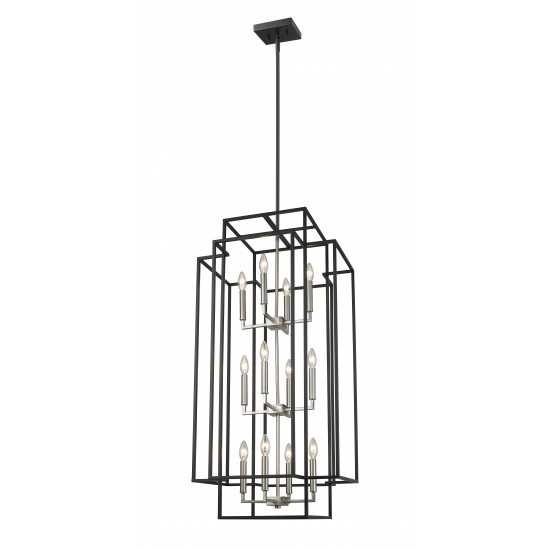 Z-Lite 12 Light Pendant