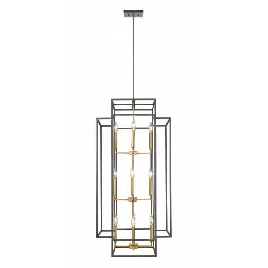 Z-Lite 12 Light Pendant