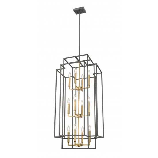 Z-Lite 12 Light Pendant