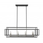Z-Lite 8 Light Island/Billiard