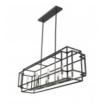 Z-Lite 8 Light Island/Billiard