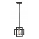 Z-Lite 1 Light Mini Pendant