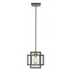 Z-Lite 1 Light Mini Pendant