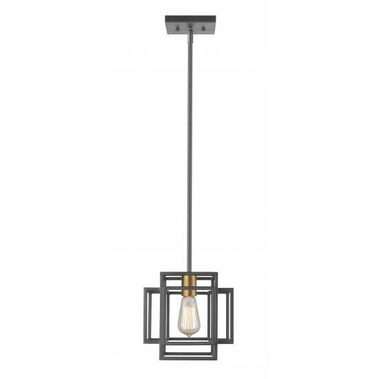 Z-Lite 1 Light Mini Pendant